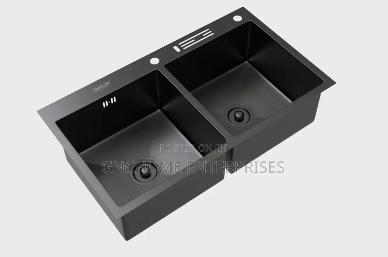Mmat Kitchen Sink Double