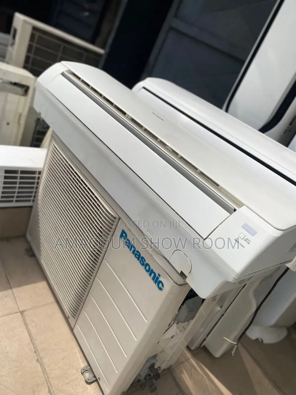 Clean Uk-Used 1.5hp Ac – Like New