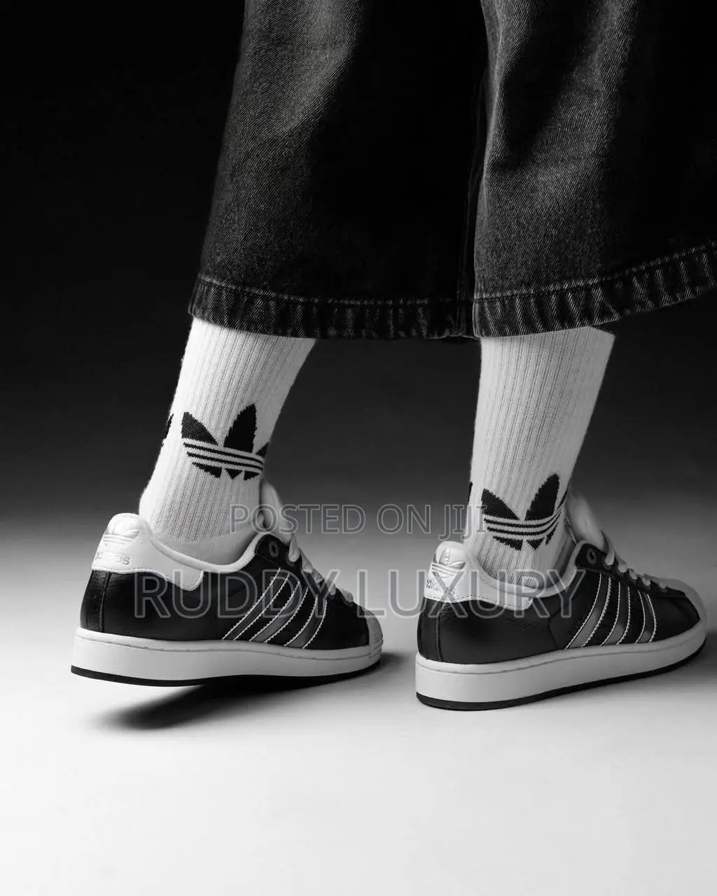 Adidas Superstar Ii Shoes /Buy One Get a Free Sock