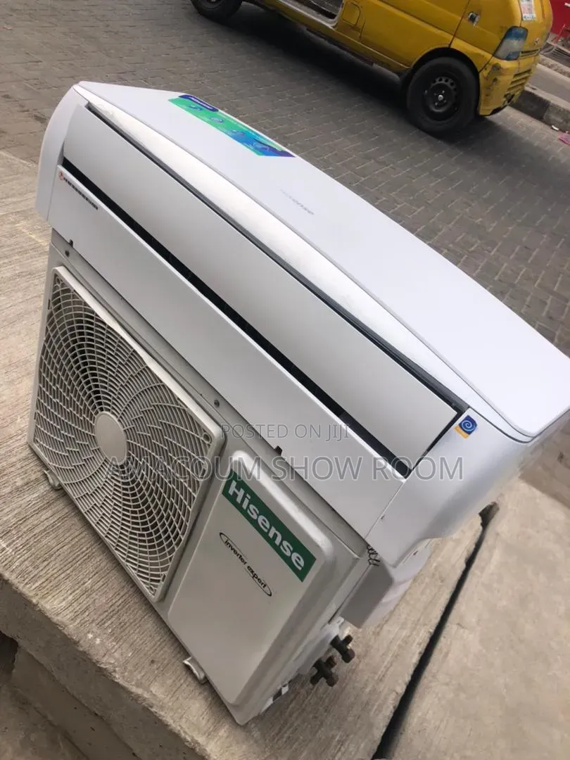 Beat the Heat With This 1.5hp Ac 