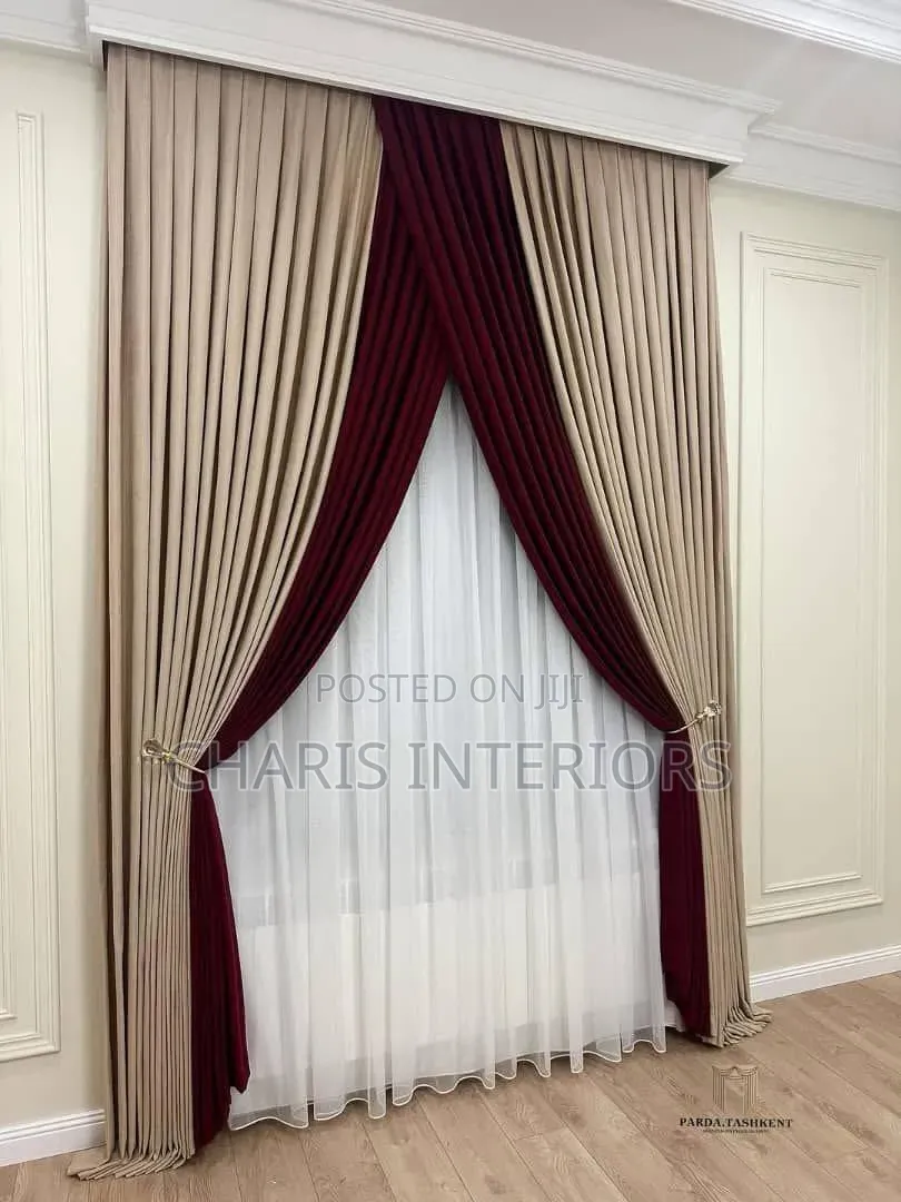 Classic Turkish Curtains