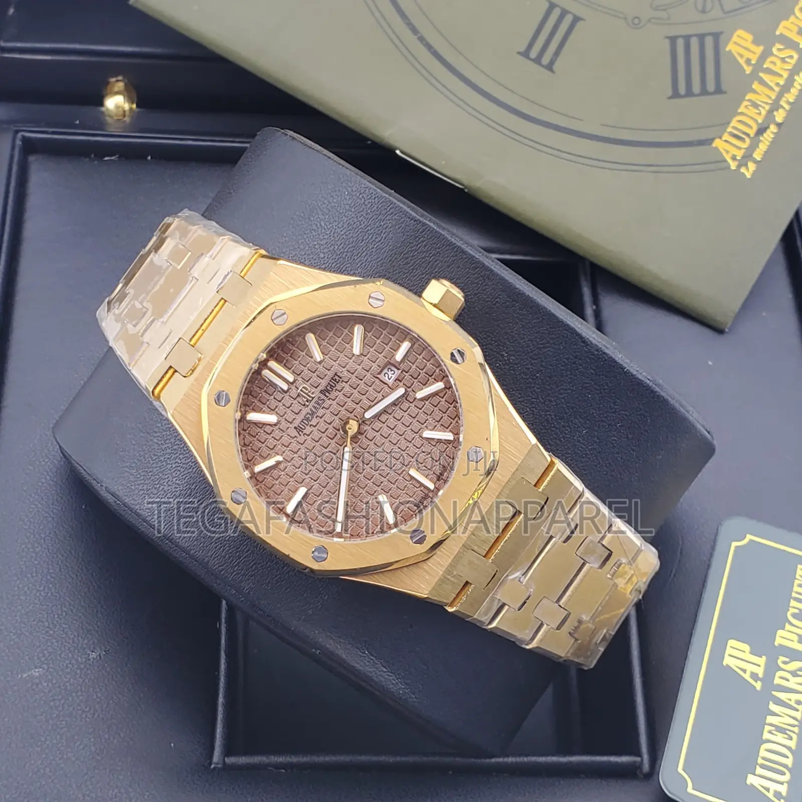 High Quality Royal Oak Feminine Audermas Piguet Wristwatch