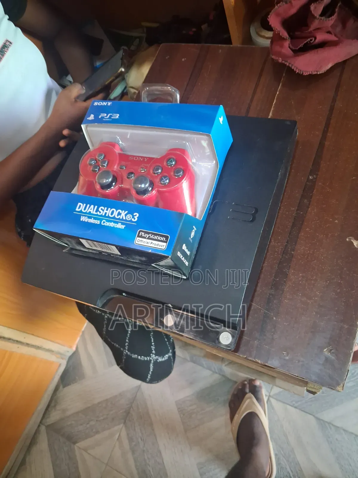 Playstation 3 Slim