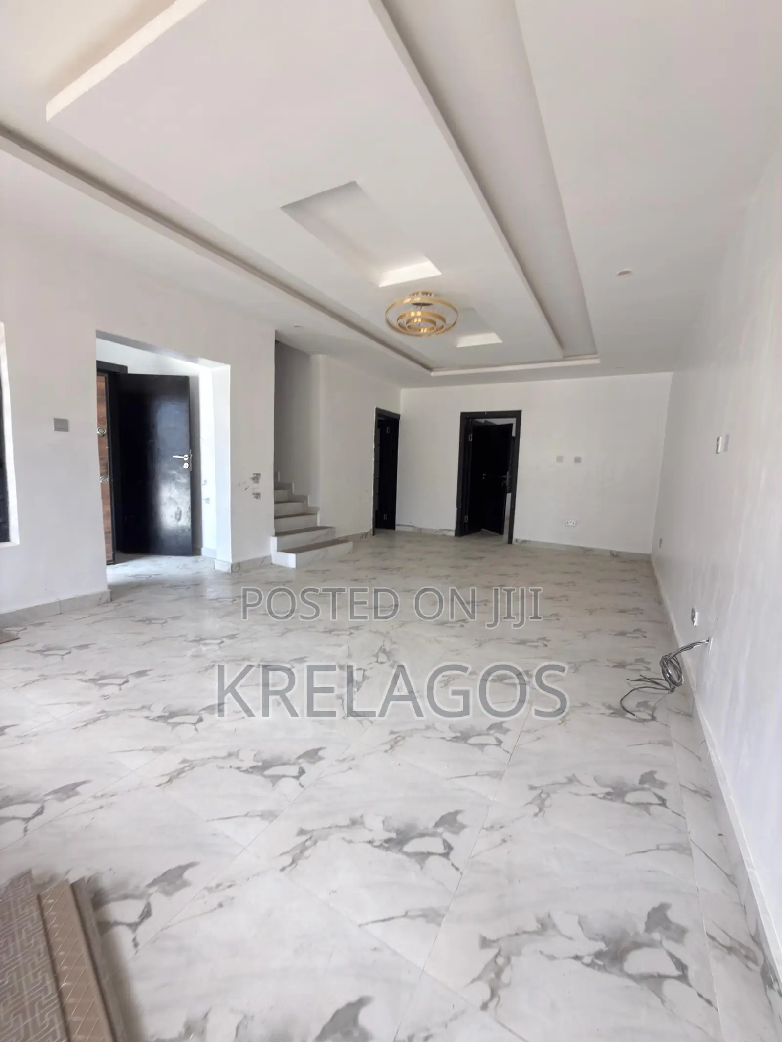 3bdrm Duplex in Abraham Adesanya Estate for sale