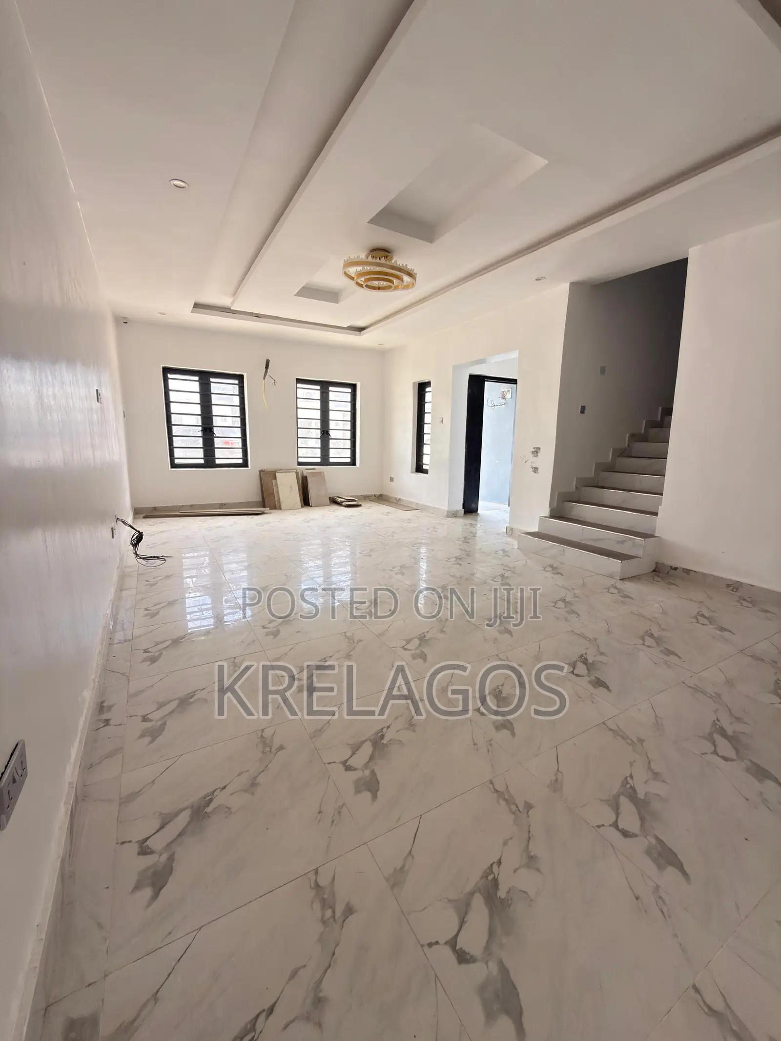 3bdrm Duplex in Abraham Adesanya Estate for sale