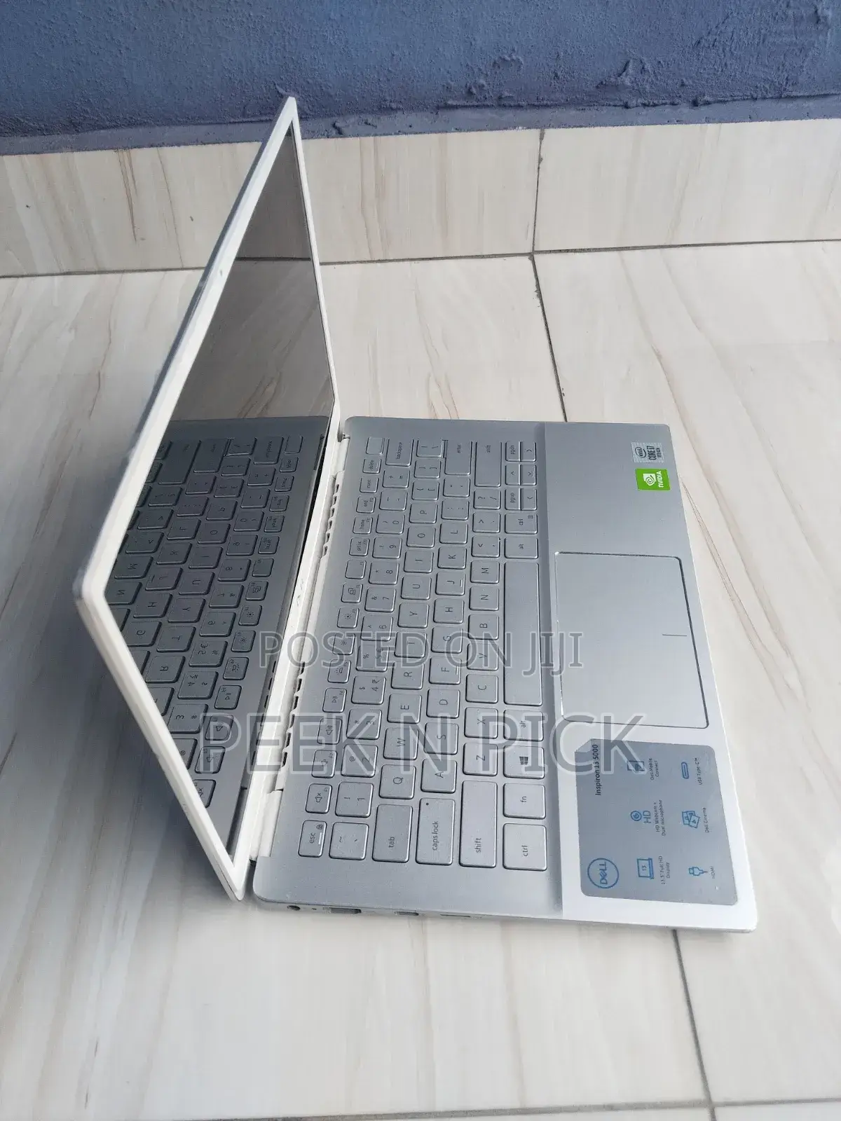 Laptop Dell Inspiron 13 5000 8GB Intel Core i7 SSD 256GB