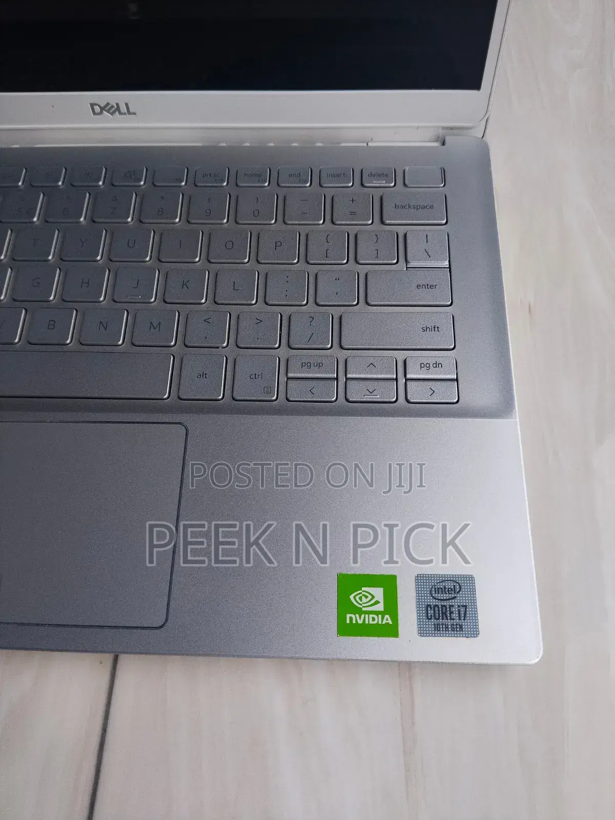 Laptop Dell Inspiron 13 5000 8GB Intel Core i7 SSD 256GB