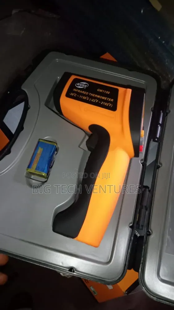Benetech Gm1150 Industrial Infrared Thermomete