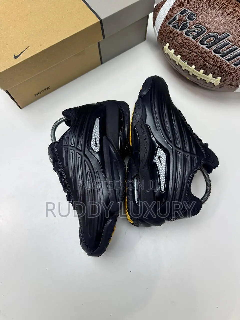 Drake X Nike Nocta - Hot Step 2 ‘Triple Black’/Buy One Get a Free Sock