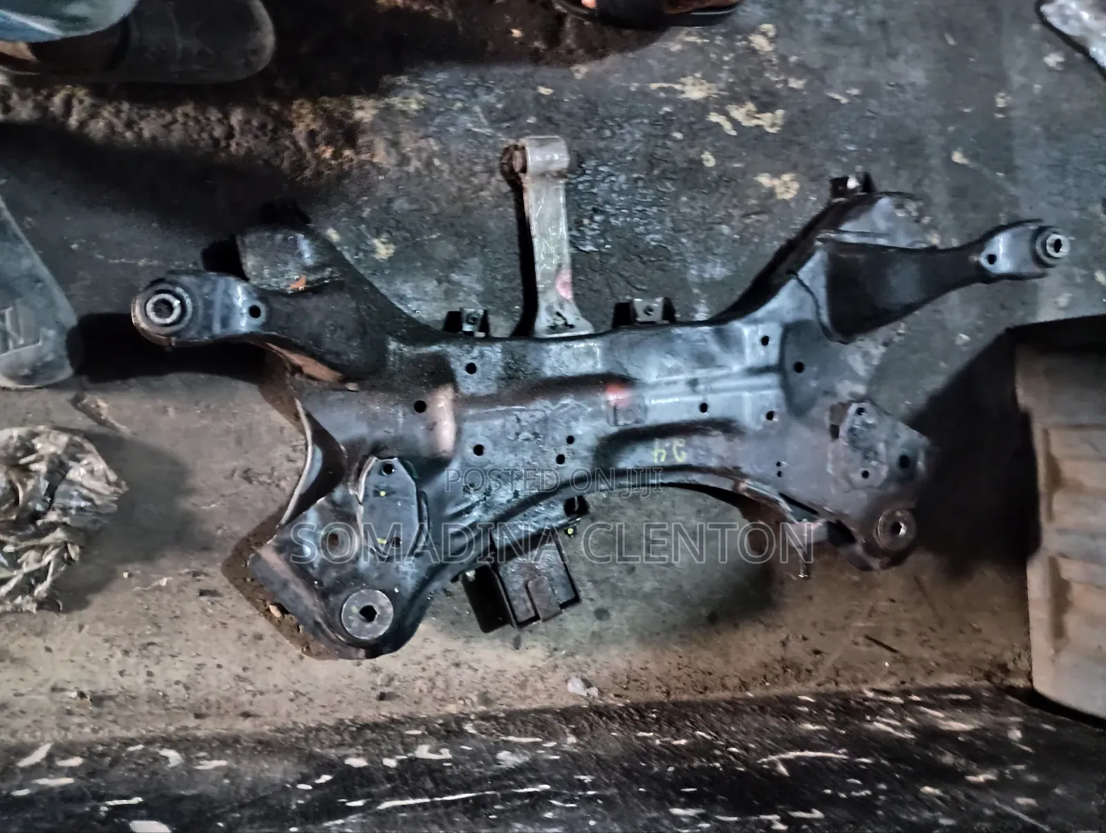 Front Beam for Hyundai Santa Fe 2014 Model