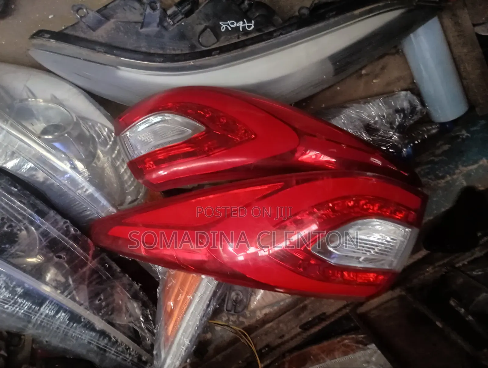 Set Rear Light for Hyundai Ix35 2014 Model