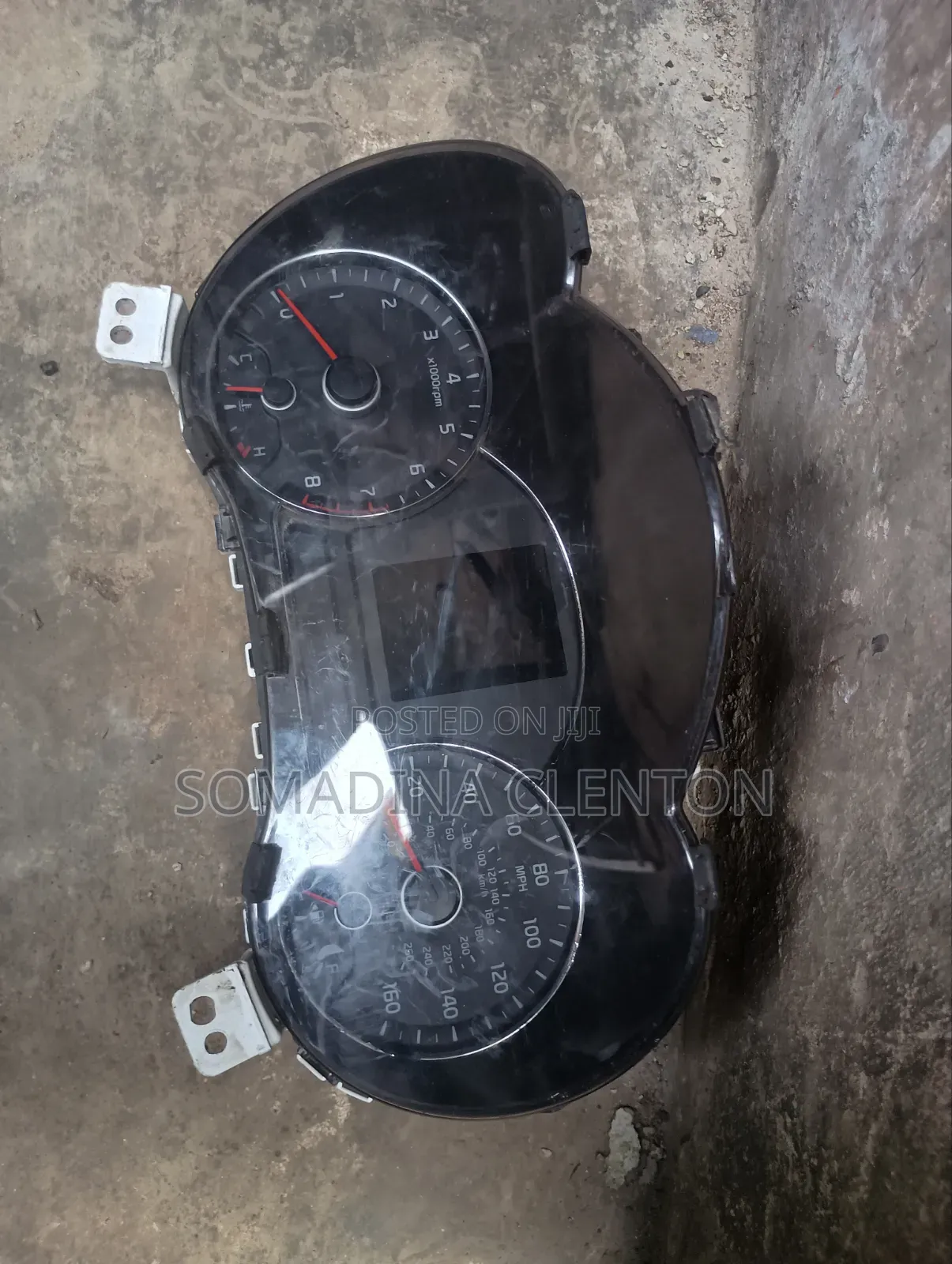 Speed Clock for Kia Cerato 2013 Model
