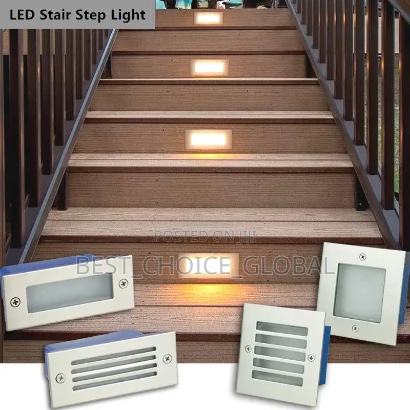 Led Stair Step Light