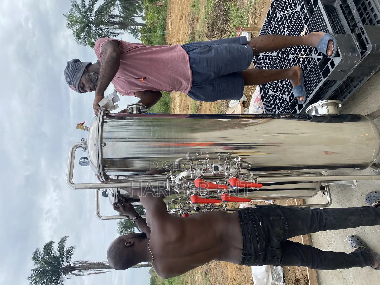Treatment Plant