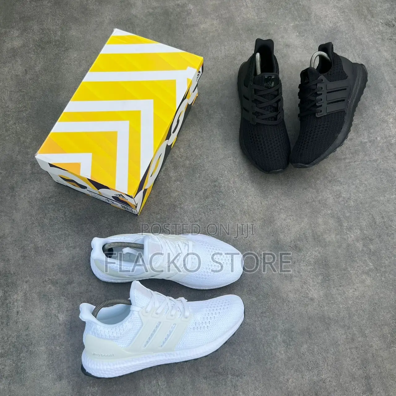Original Adidas Ultraboost Runner Sneakers