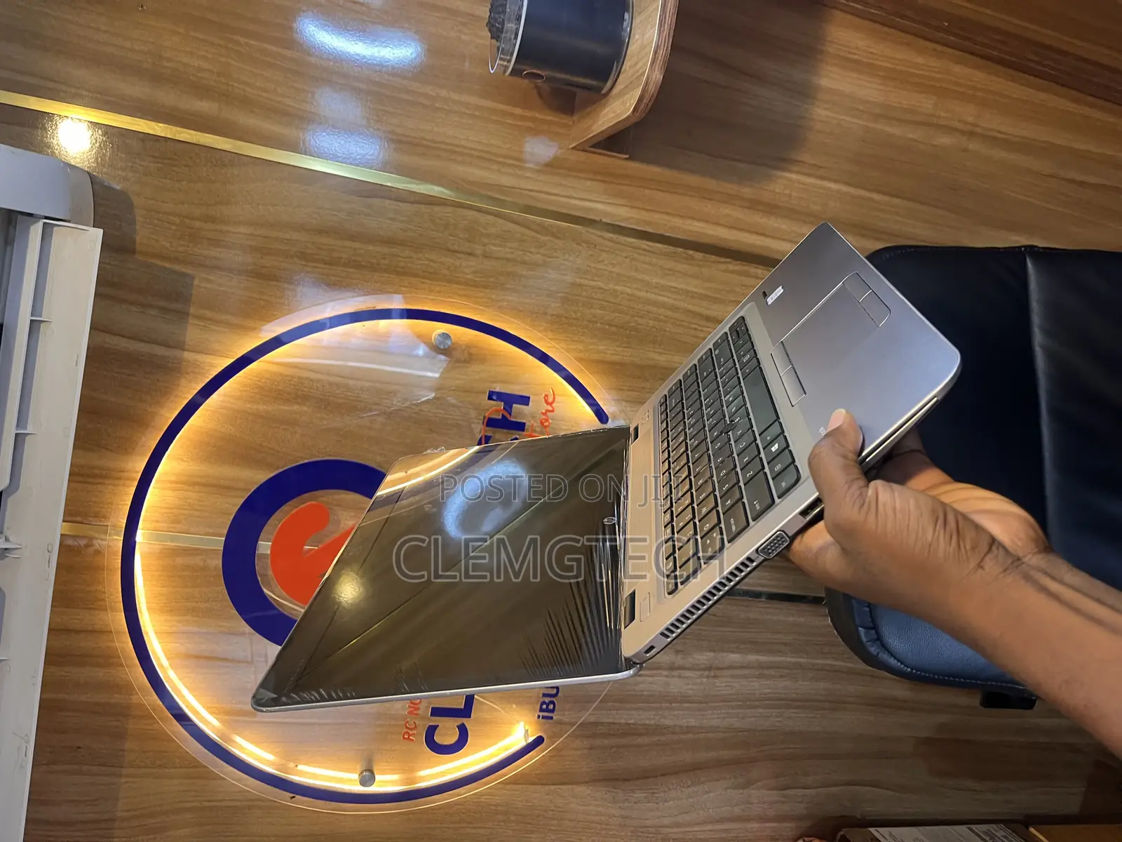 Laptop HP EliteBook 840 G3 8GB Intel Core i7 SSD 256GB