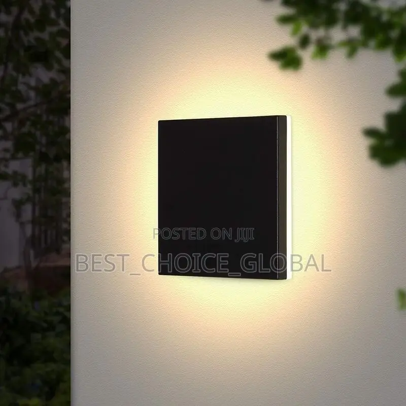 Wold Best Modern Outdoor/Indoor Wall Light Cast Body