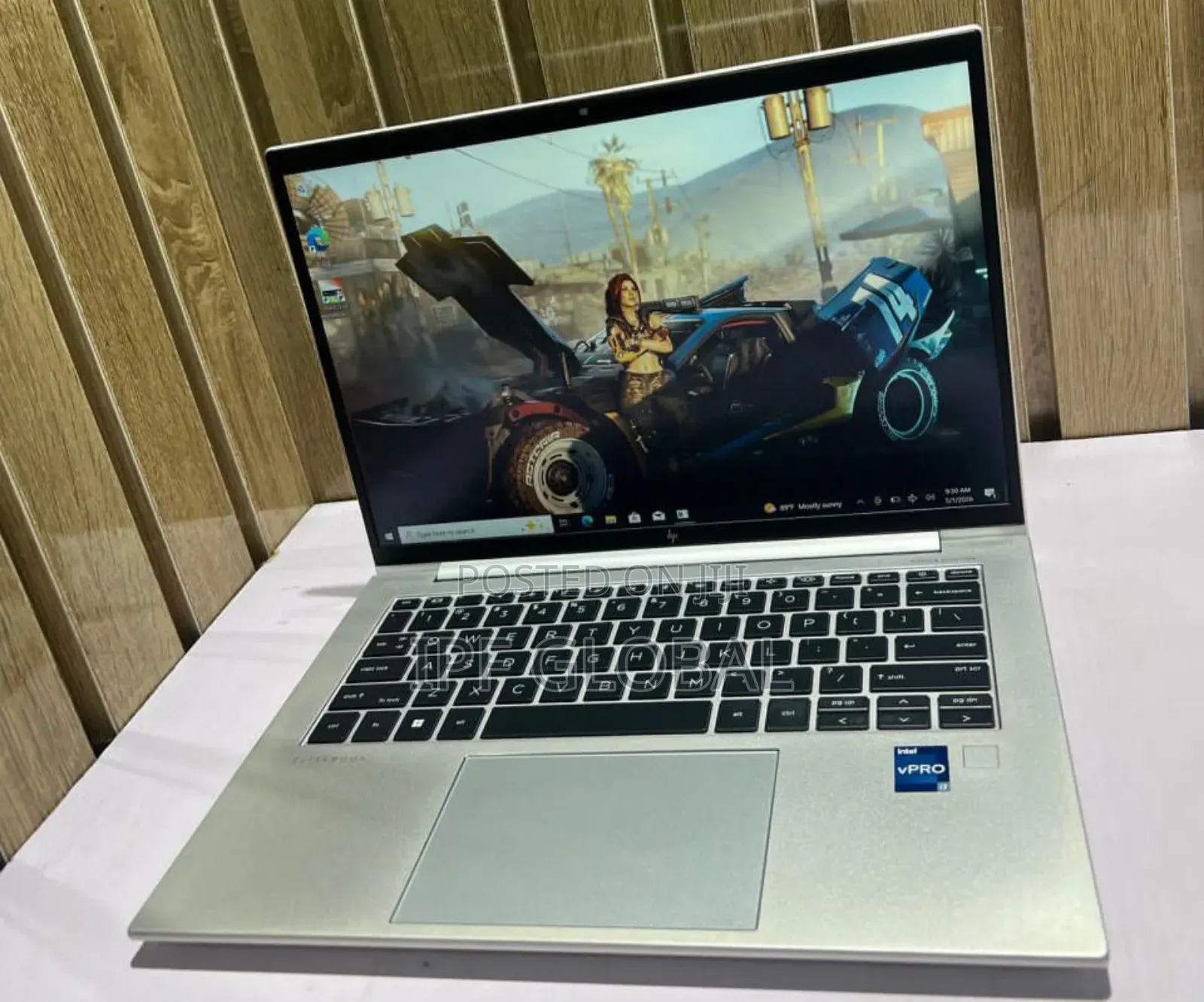 Laptop HP EliteBook 840 G10 16GB Intel Core i7 SSD 512GB