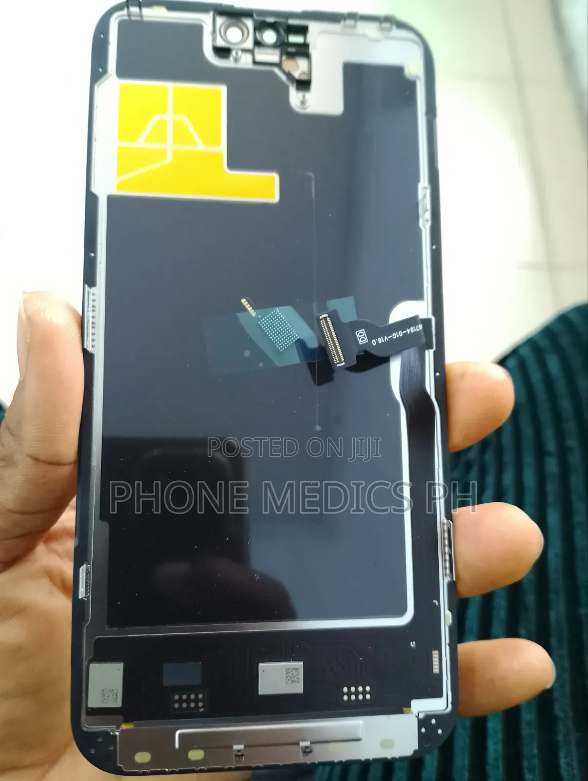 iPhone 14 Promax Dd Soft Oled Screen