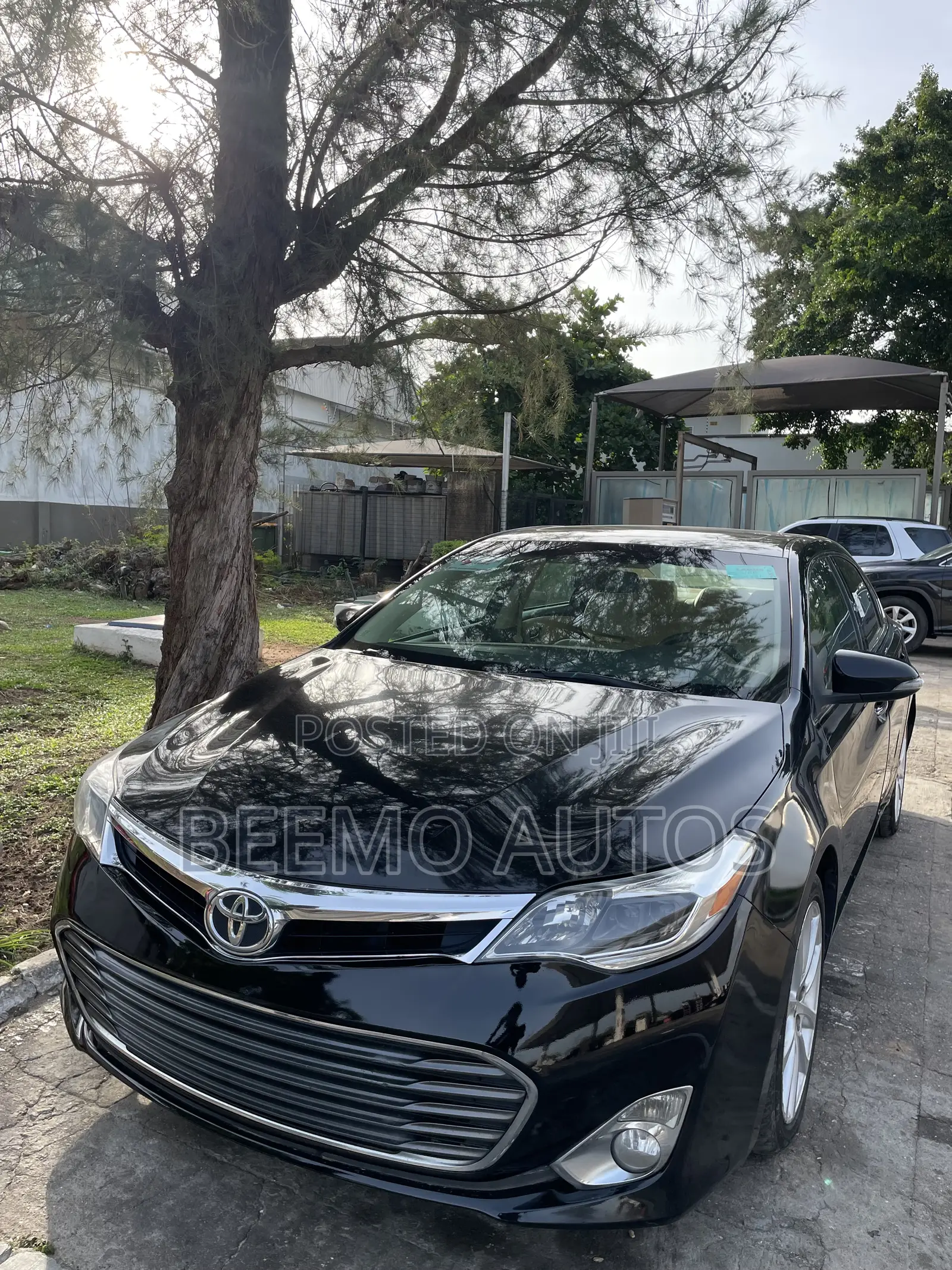 Toyota Avalon Hybrid XLE Touring 2013 Black