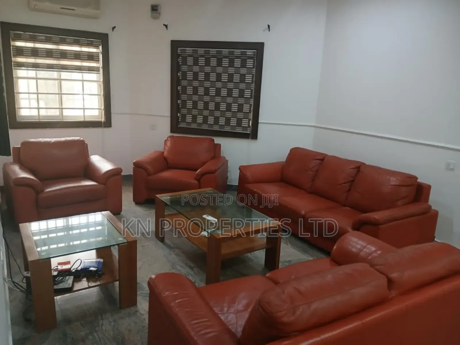 Furnished 2bdrm Apartment in Jabi for rent