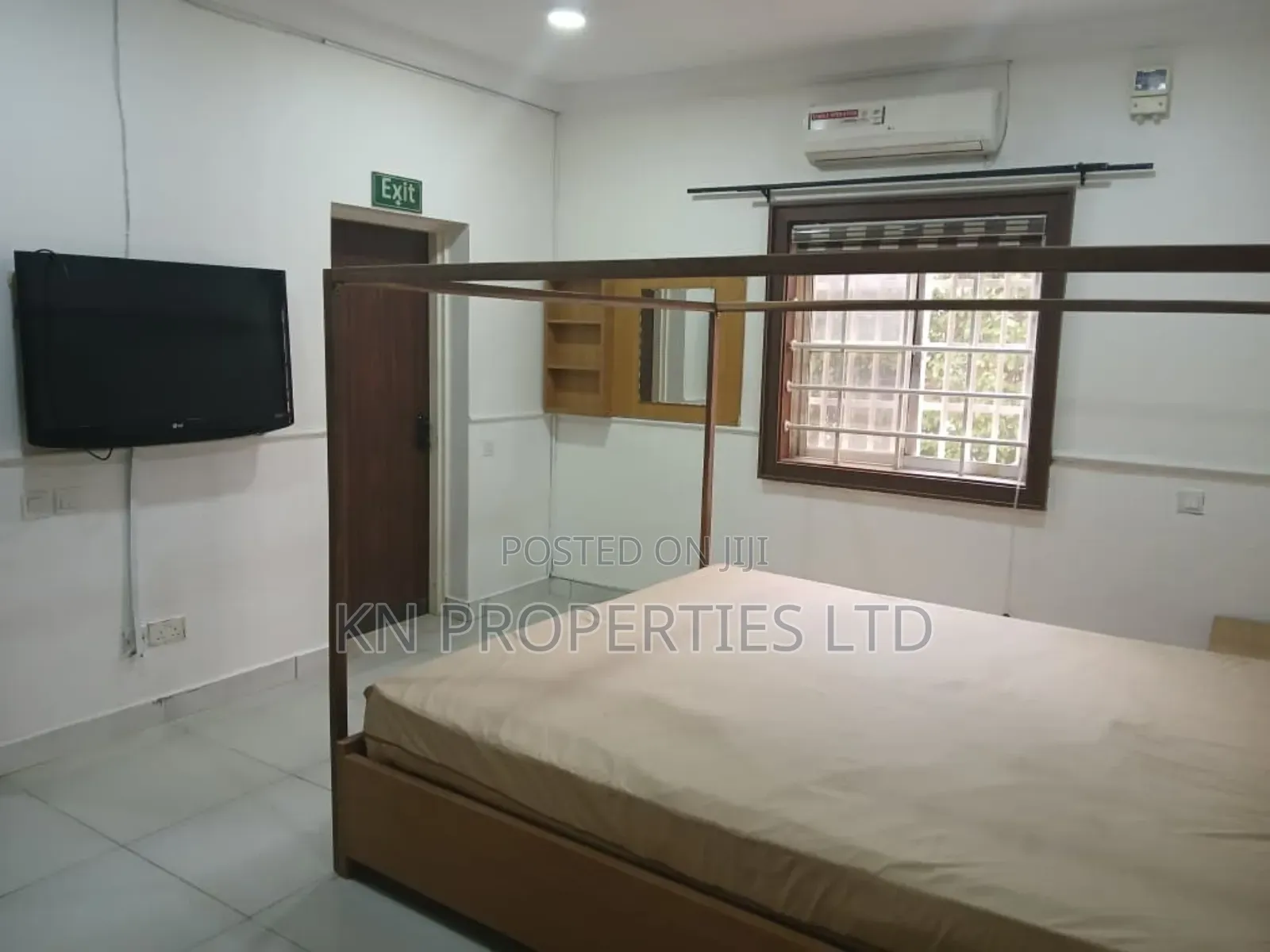 Furnished 2bdrm Apartment in Jabi for rent