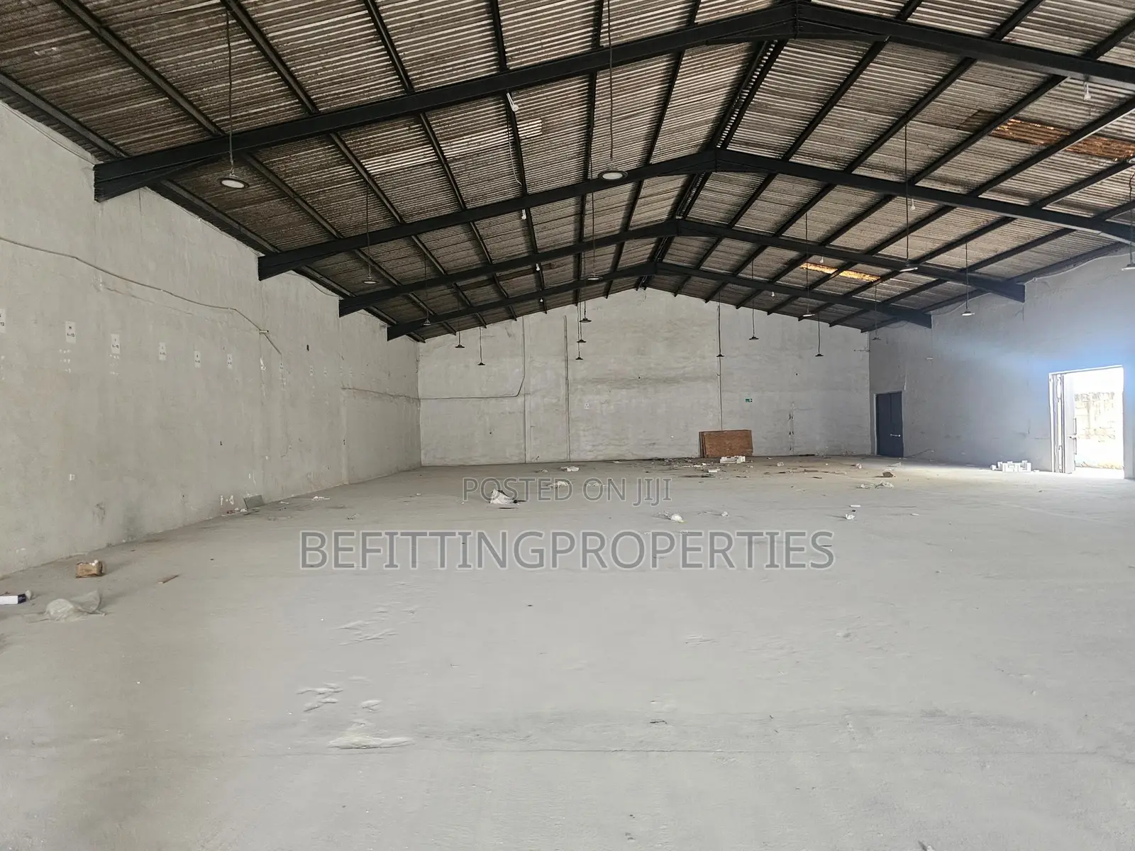 Well-Positioned 300sqm Warehouse Available