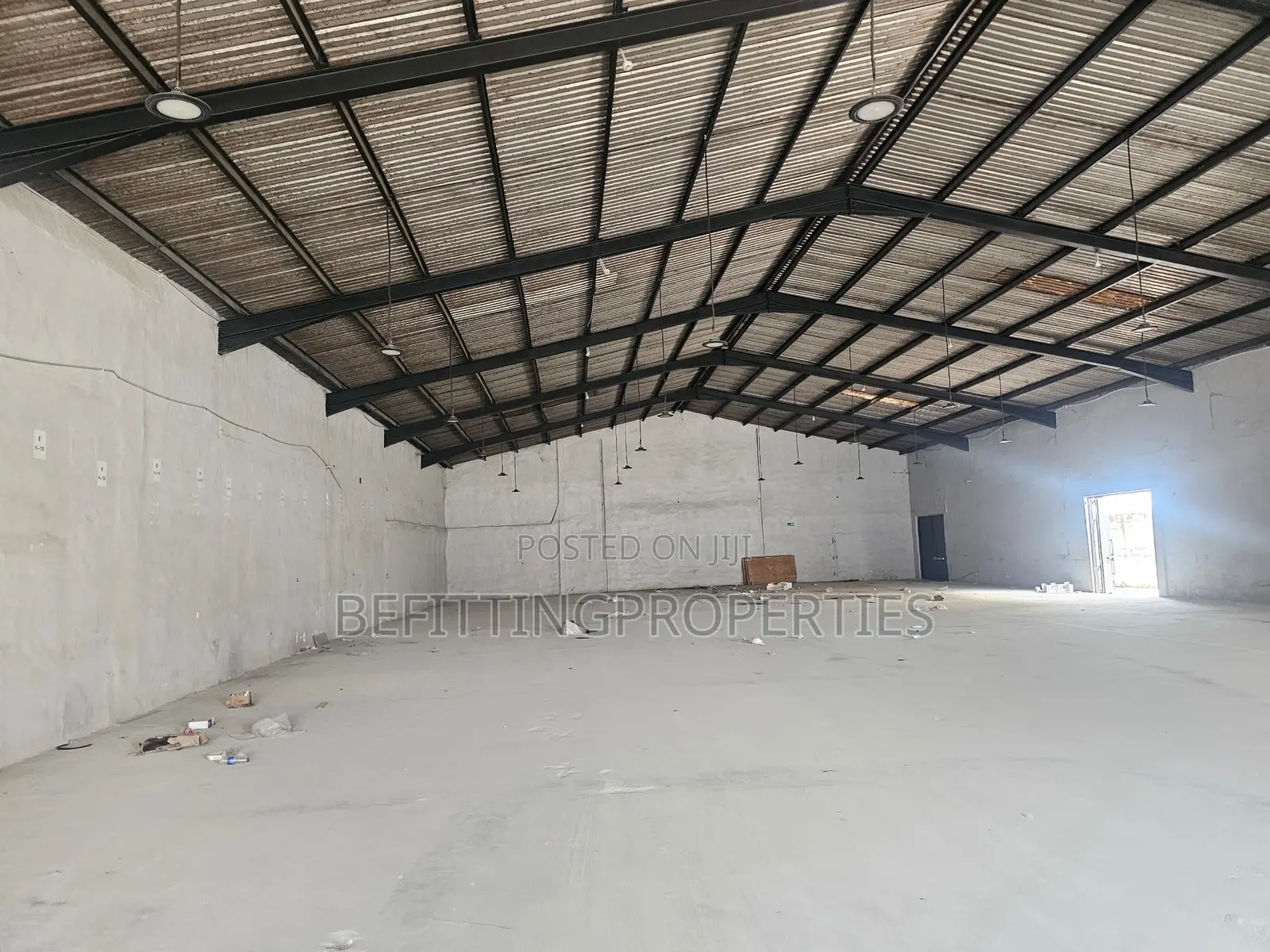 Well-Positioned 300sqm Warehouse Available