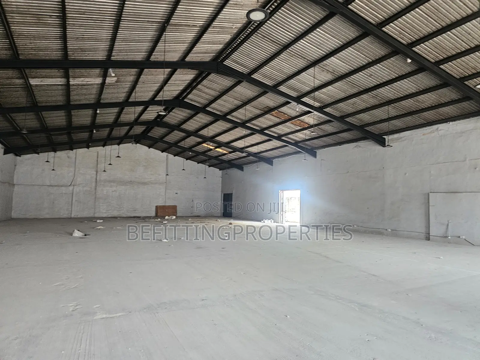 Well-Positioned 300sqm Warehouse Available