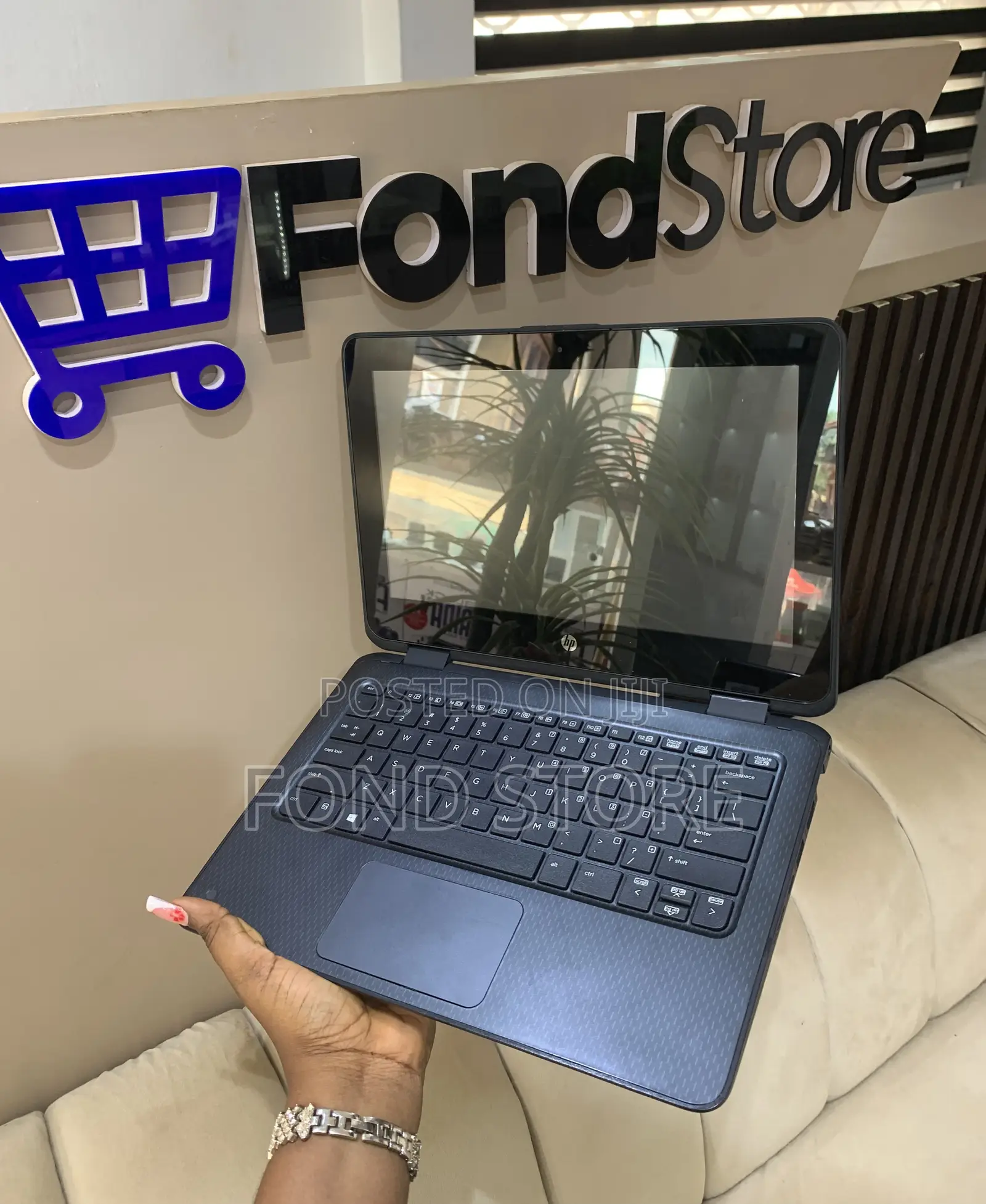 New Laptop HP ProBook 11 X360 G2 EE 8GB Intel Core M3 SSD 256GB