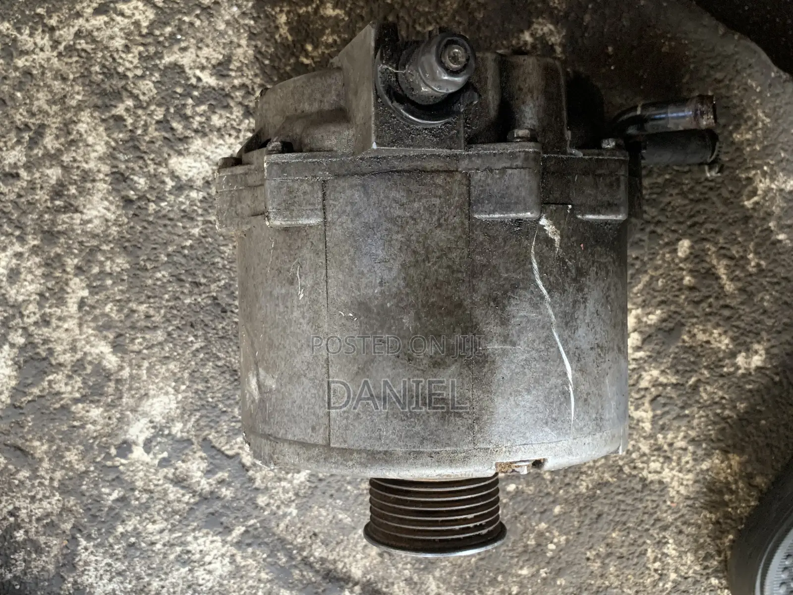 Bentley Alternator