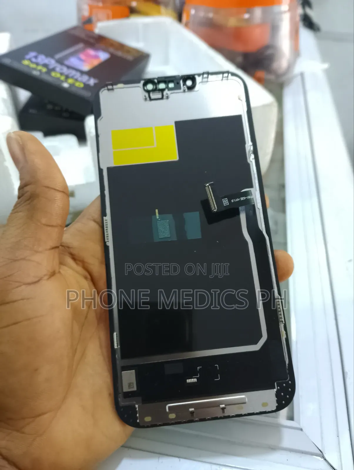 iPhone 13 Promax Dd Soft Oled Screen