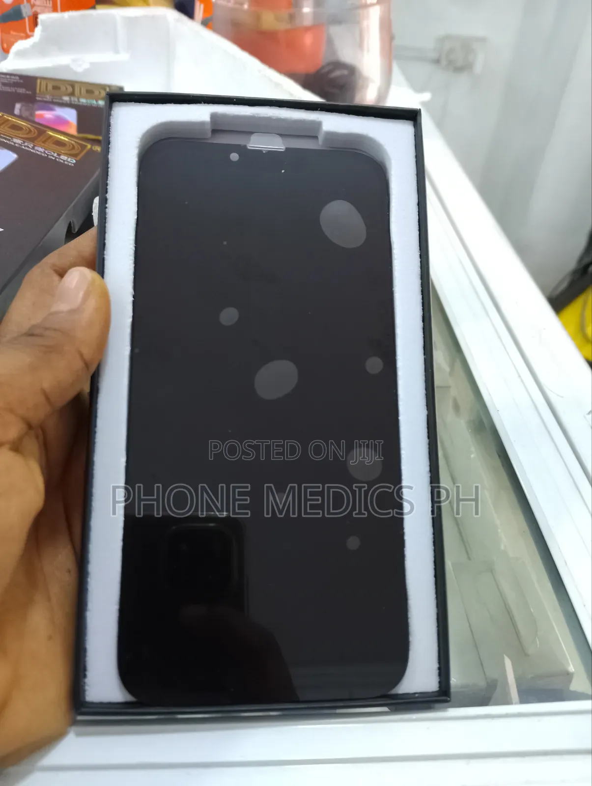 iPhone 13 Promax Dd Soft Oled Screen