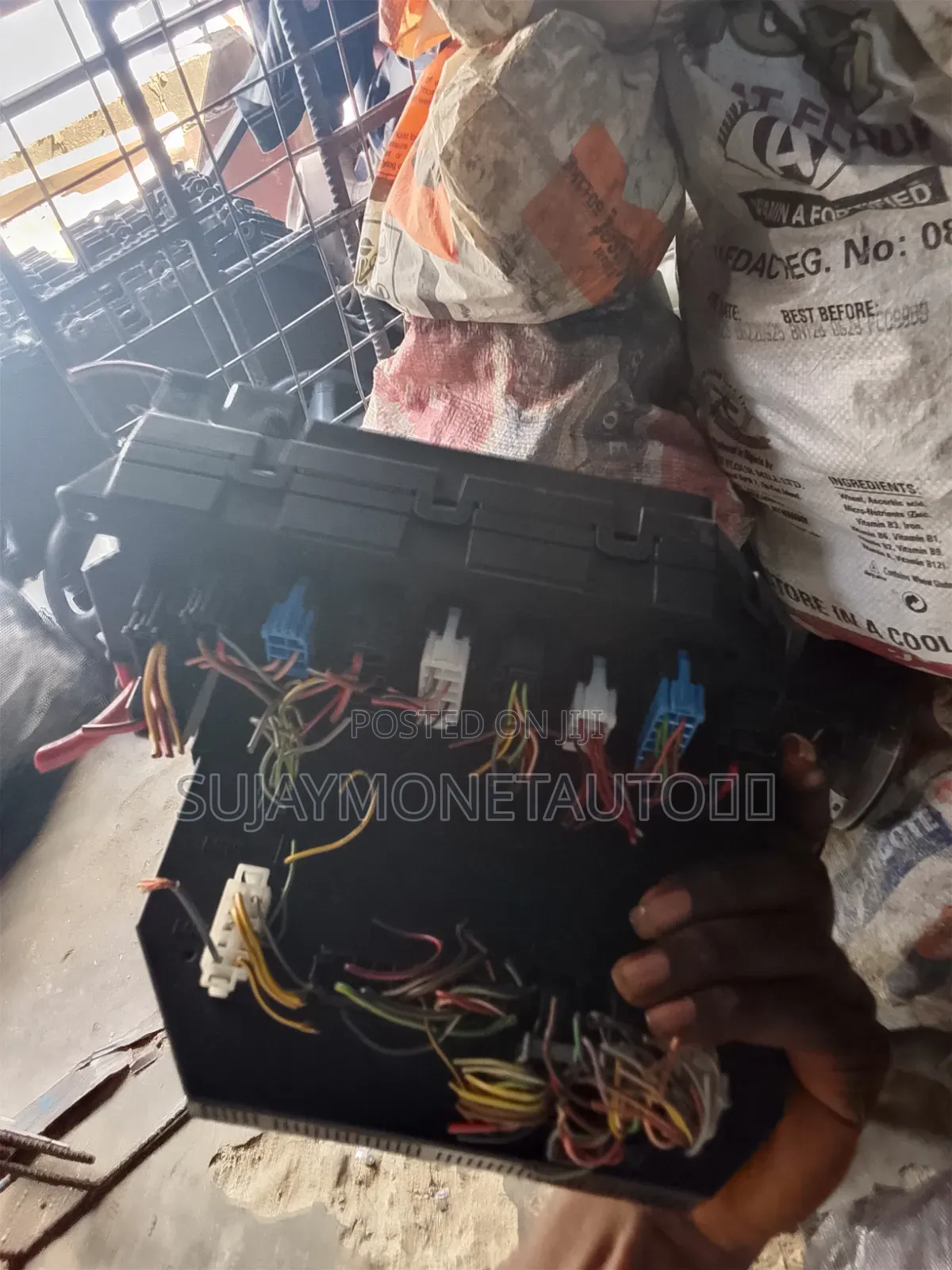 Mercedes Benz S Class 221 Front Front Box