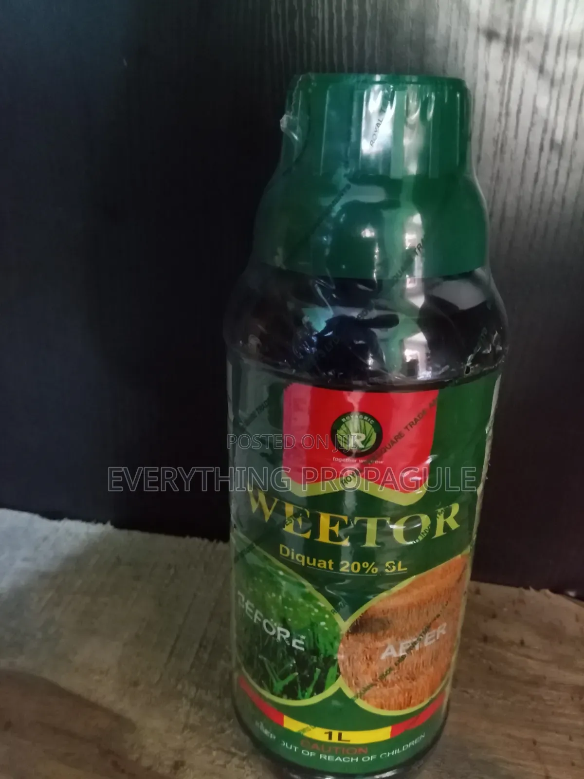 Weetor Diquat 20% Sl