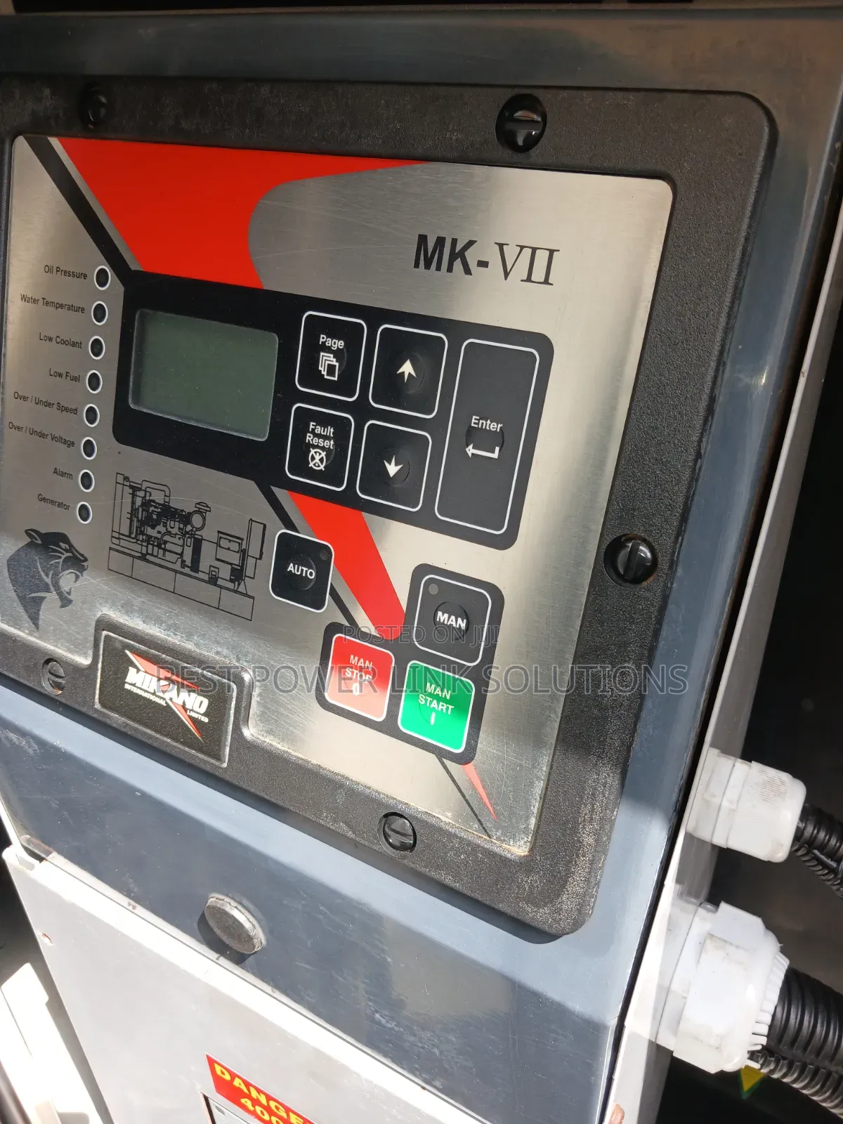 150kva Uk Perkins Generator Soundproof for Sale Near You