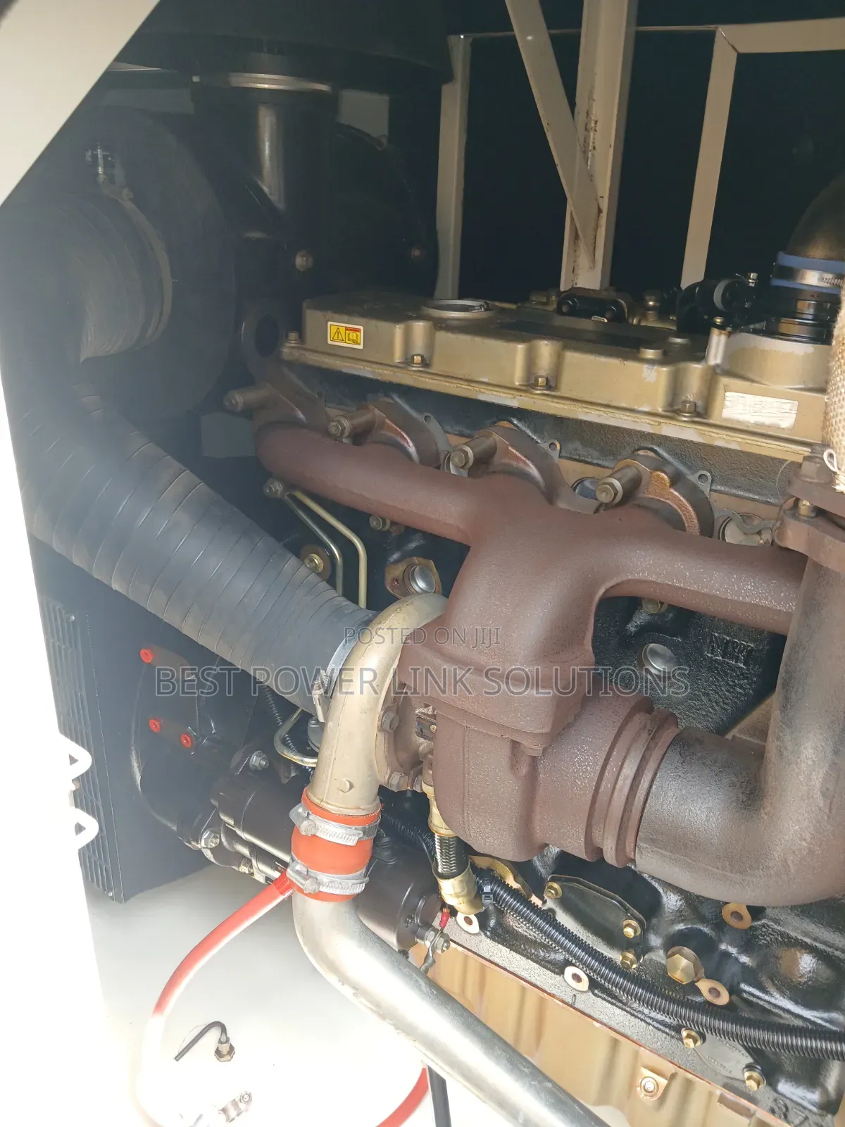 150kva Uk Perkins Generator Soundproof for Sale Near You