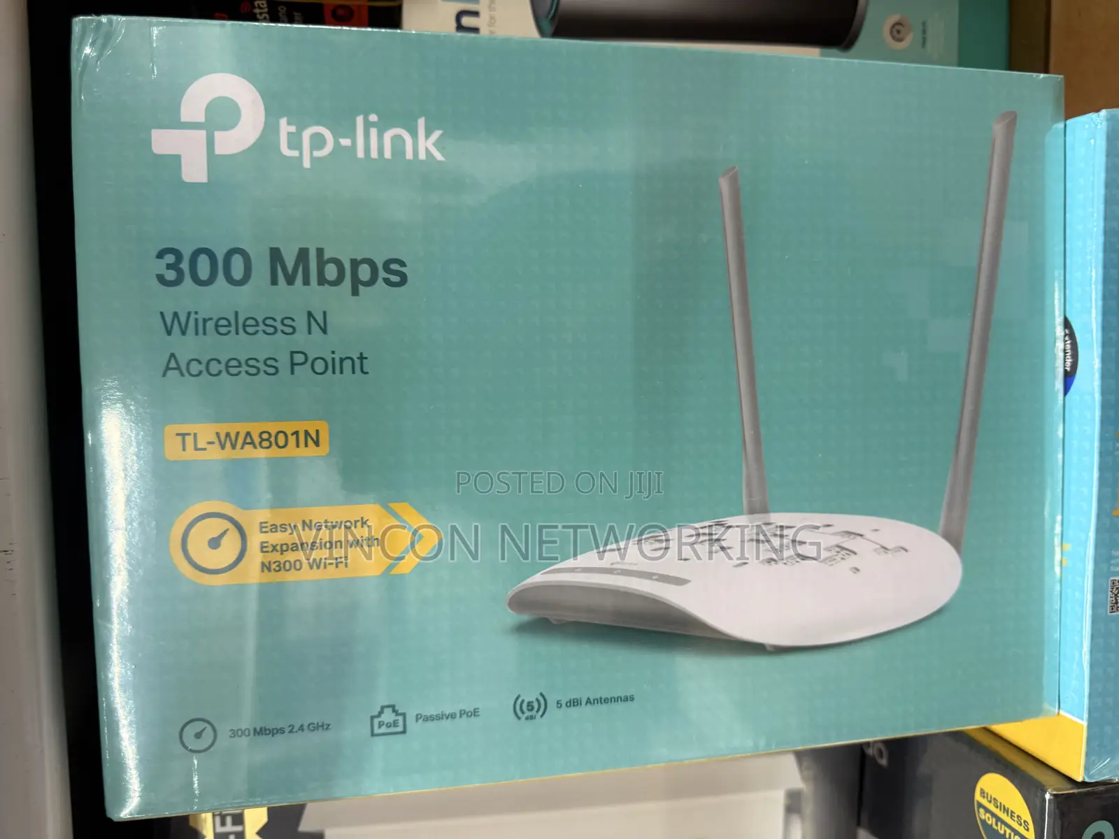 Tplink 300mbps Access Point