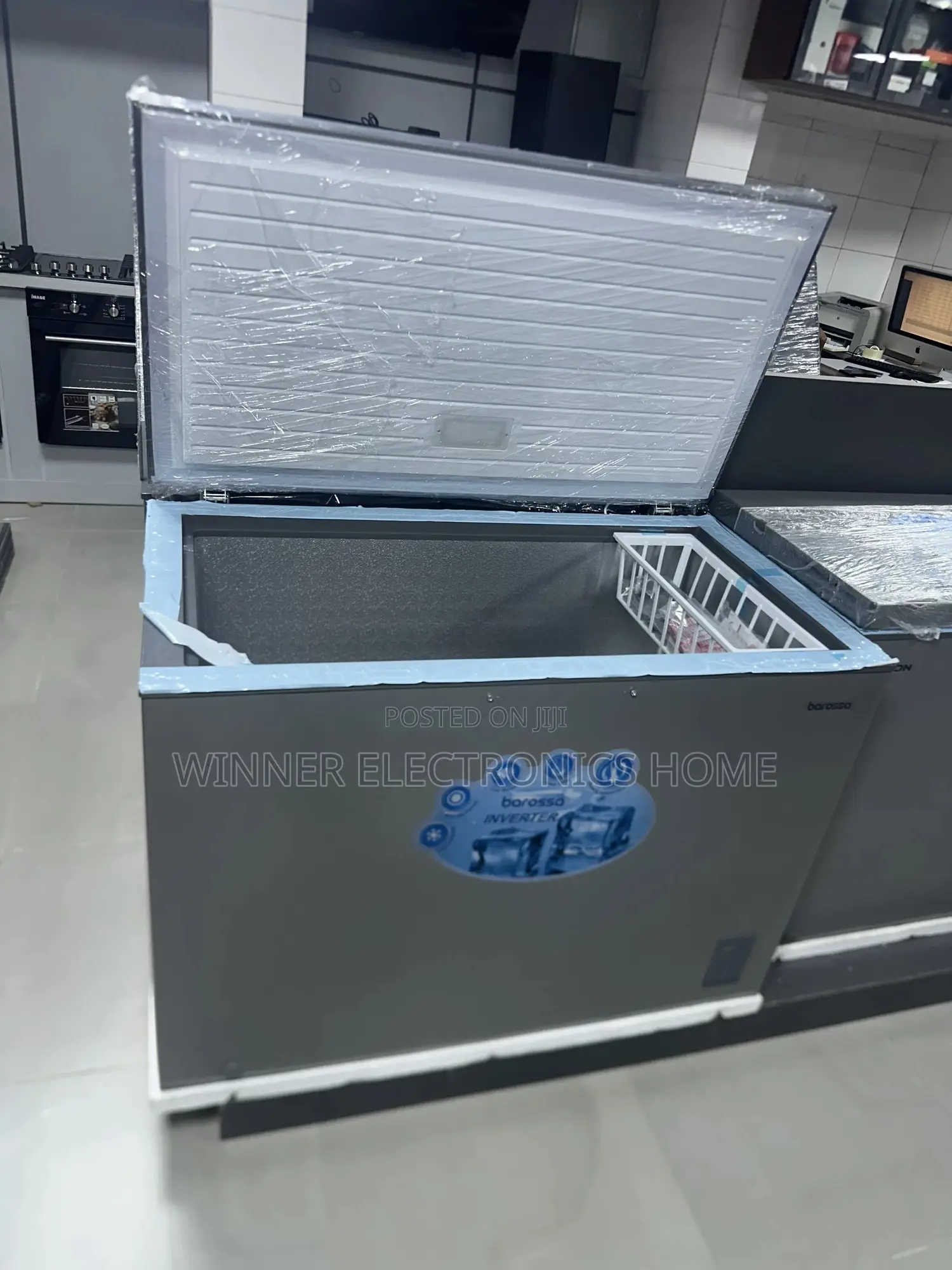 Aeon 300 Liters Inverter Chest Freezer