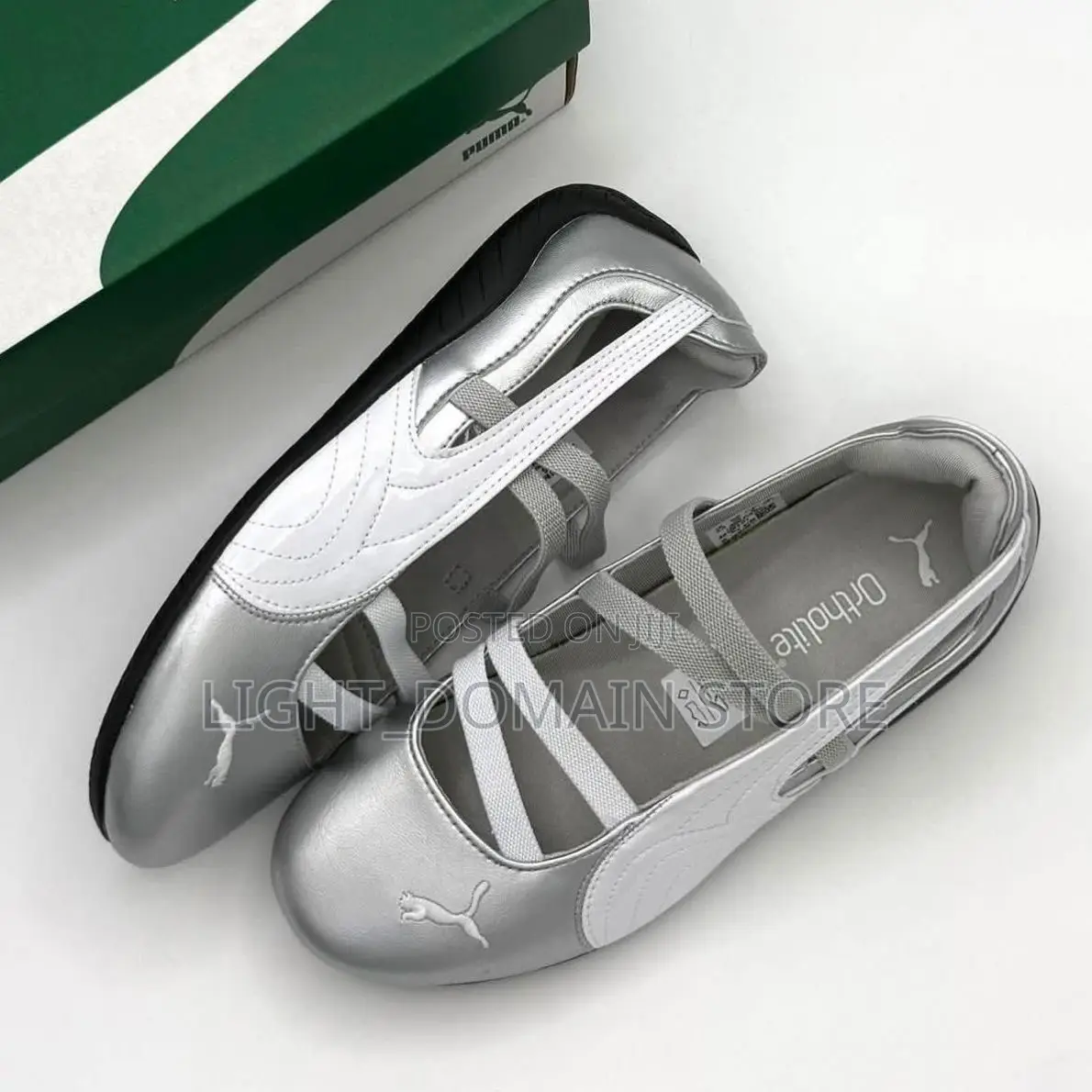 Originally Puma Speedcat Ballet Sneakers