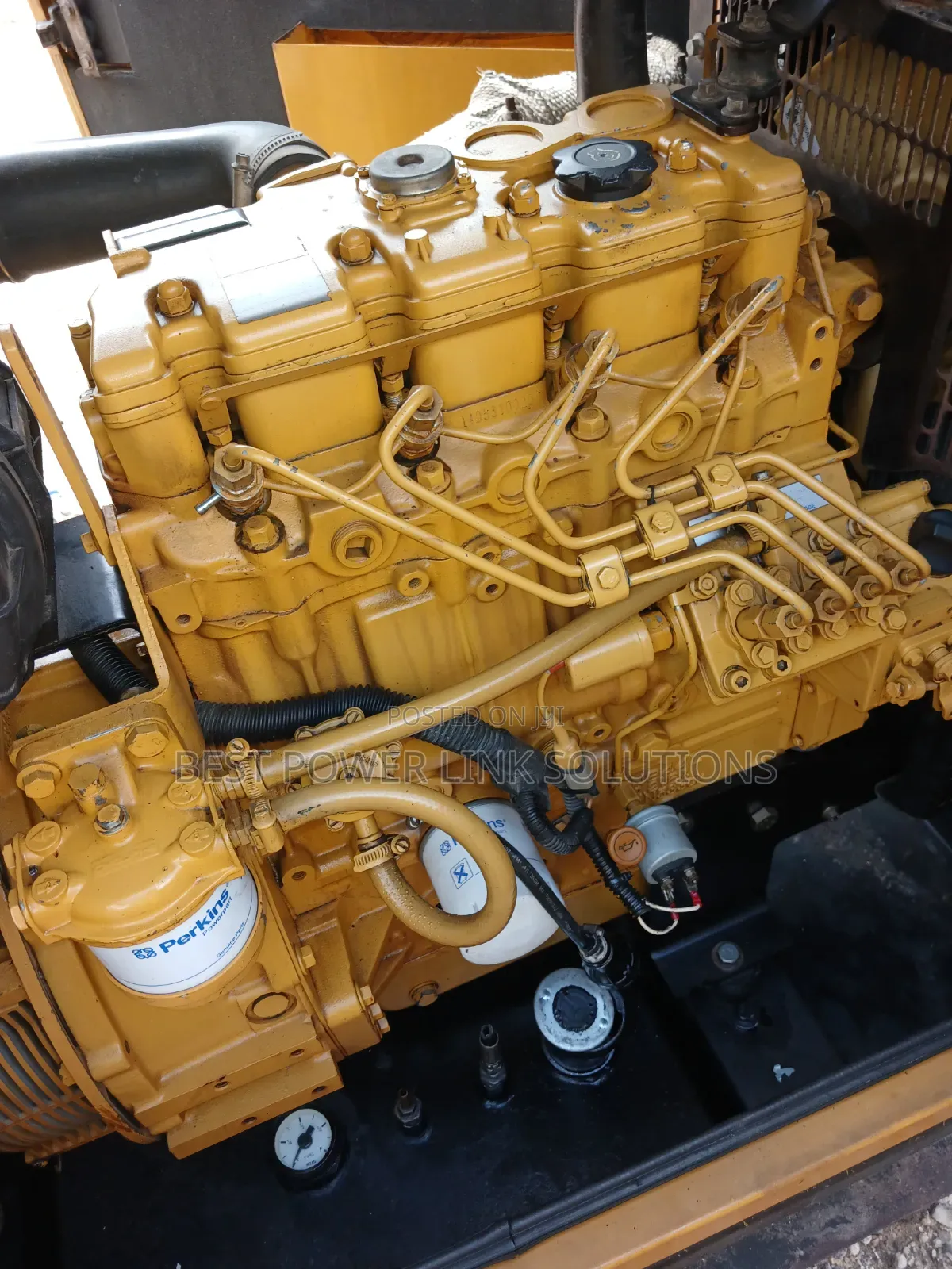 22kva Cat Mantra Generator Soundproof for Sale