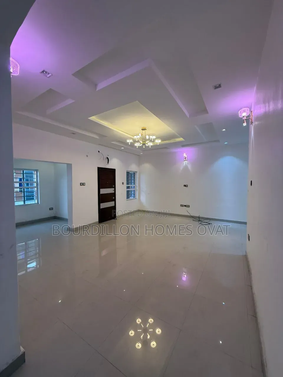 4bdrm Duplex in Ikate Lekki Lagos for rent