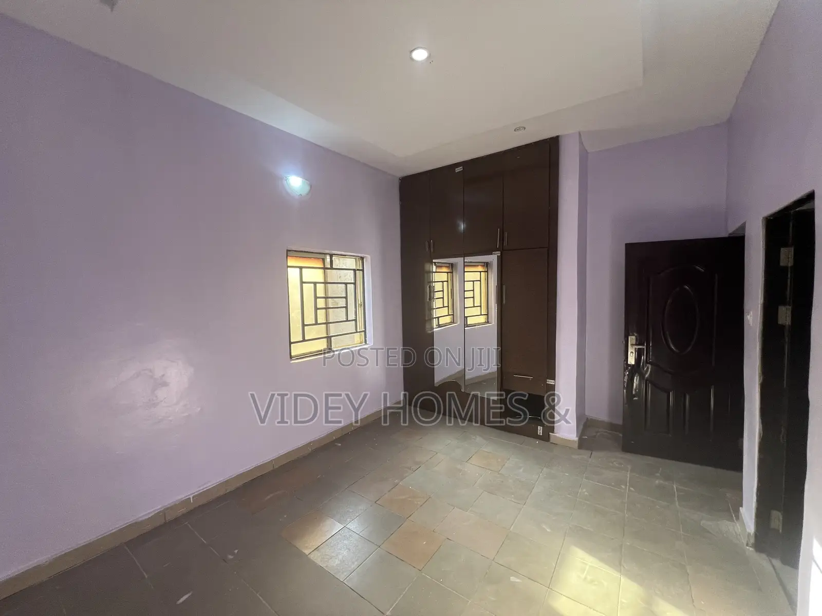 2bdrm Bungalow in Efab Lokogoma for rent