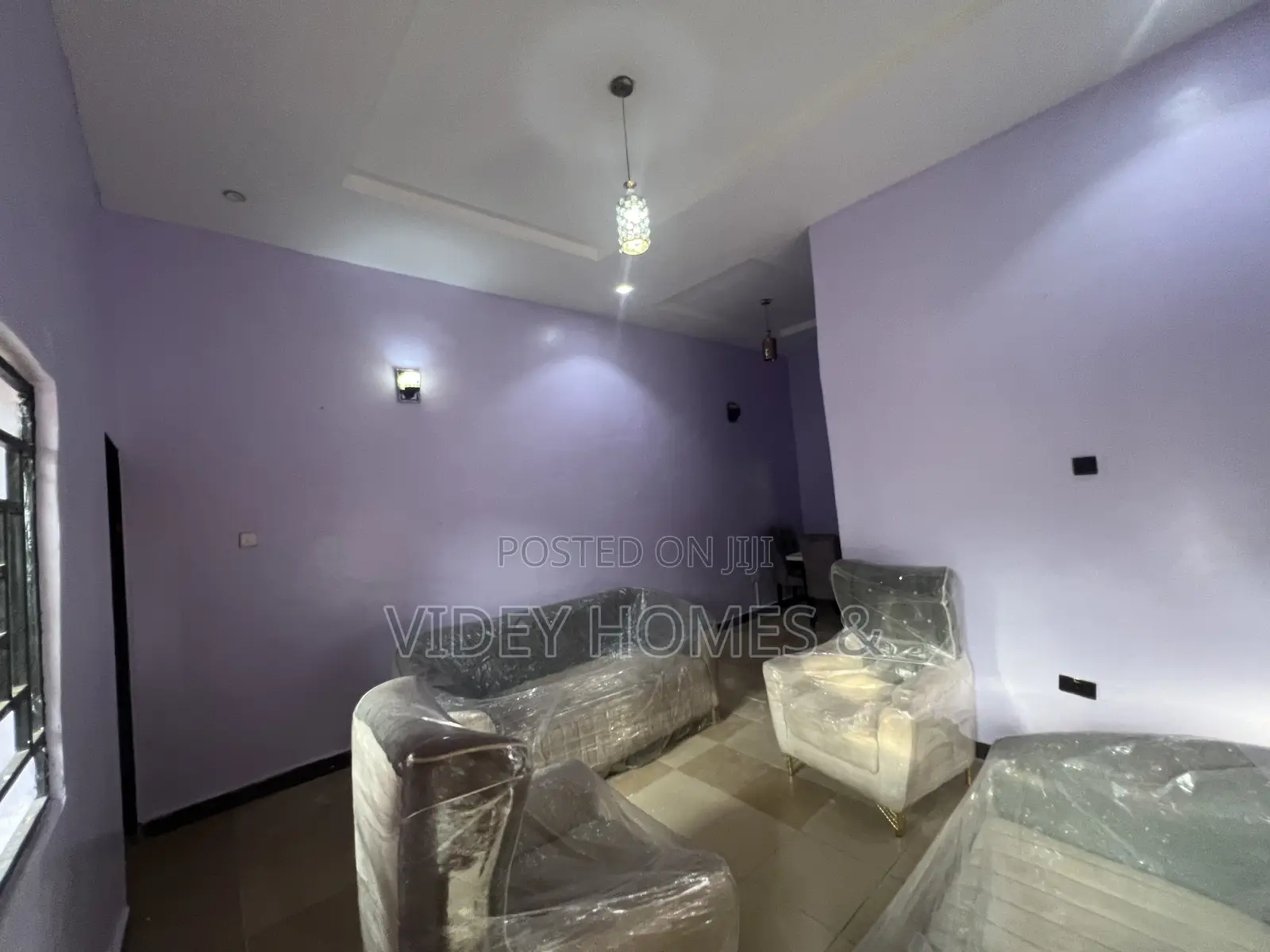 2bdrm Bungalow in Efab Lokogoma for rent