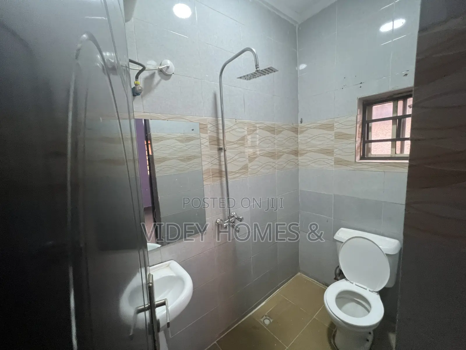 2bdrm Bungalow in Efab Lokogoma for rent