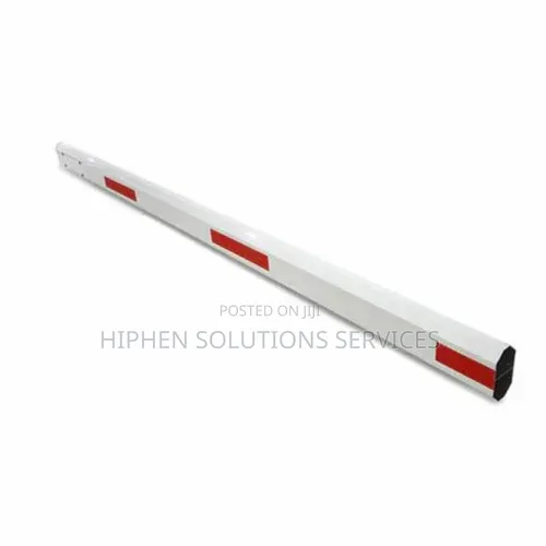 Boom Barrier Arm Installers In Abuja Nigeria
