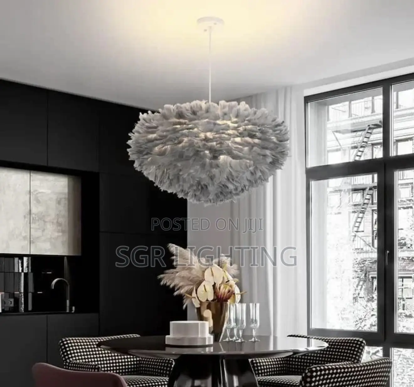 Nordic Modern Personality Creative Internet Celebrity Light