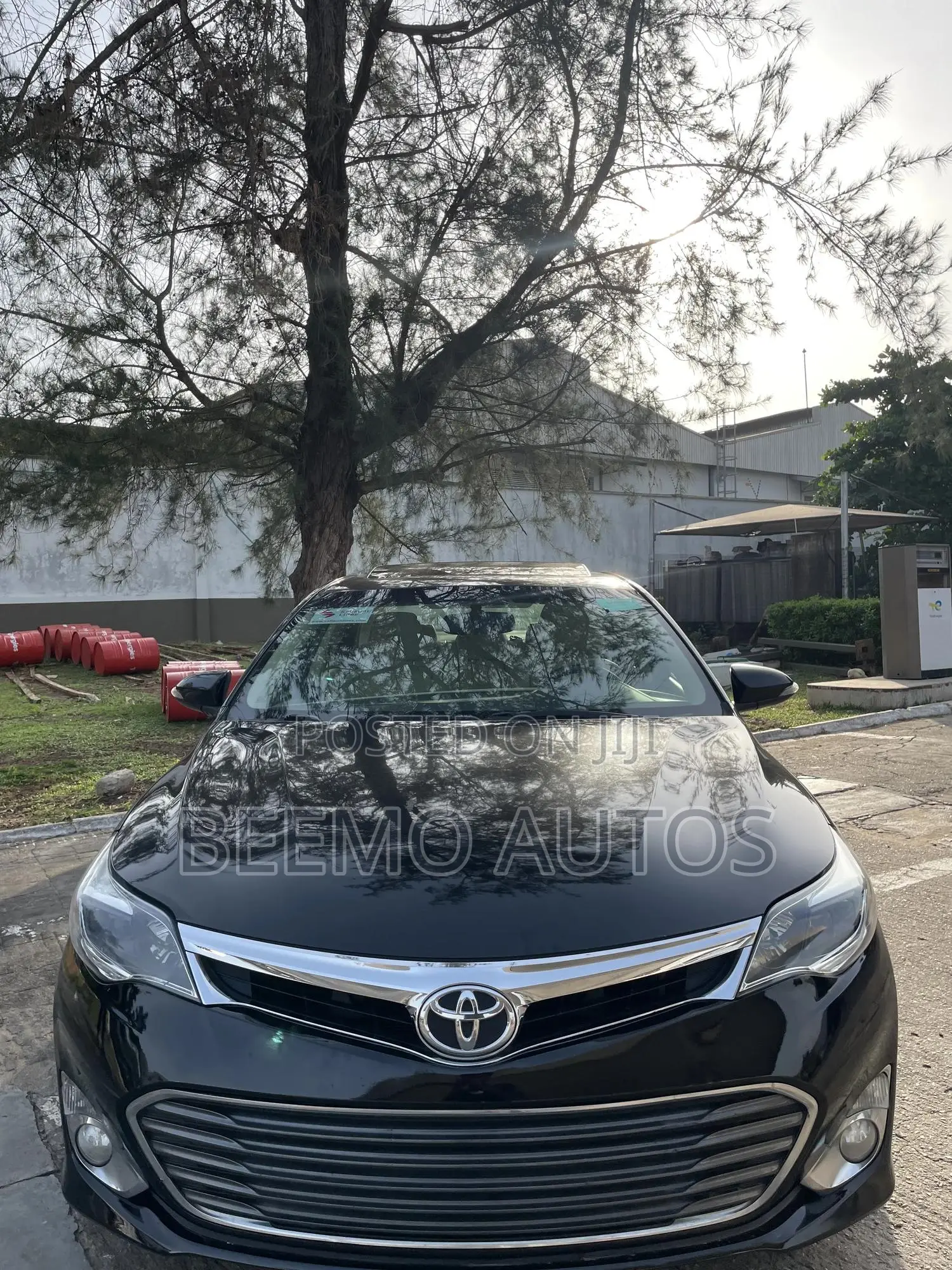 Toyota Avalon Hybrid XLE Touring 2013 Black