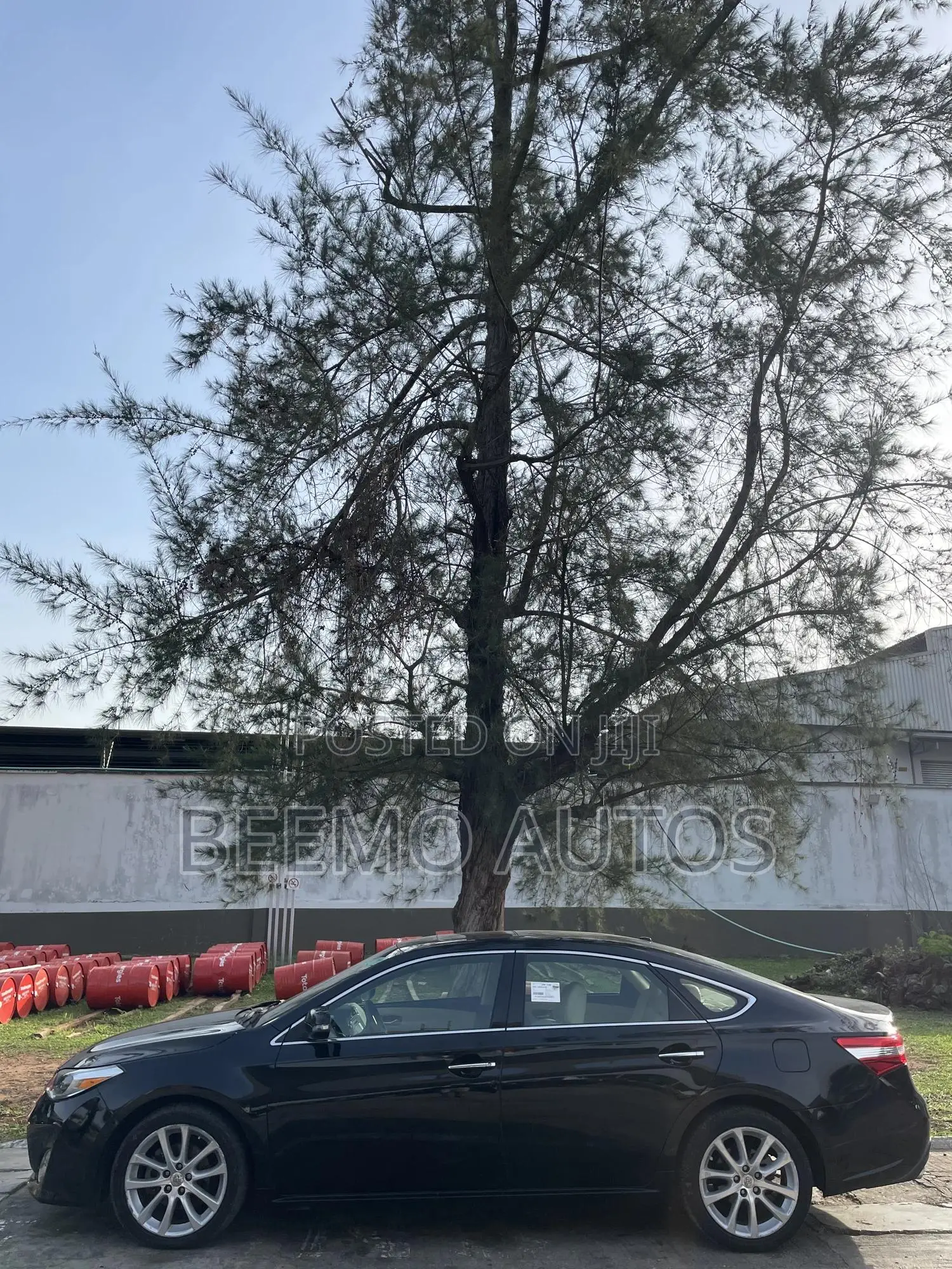 Toyota Avalon Hybrid XLE Touring 2013 Black