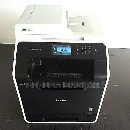 Mfc8600 Brother Coloured Photocopy Machine